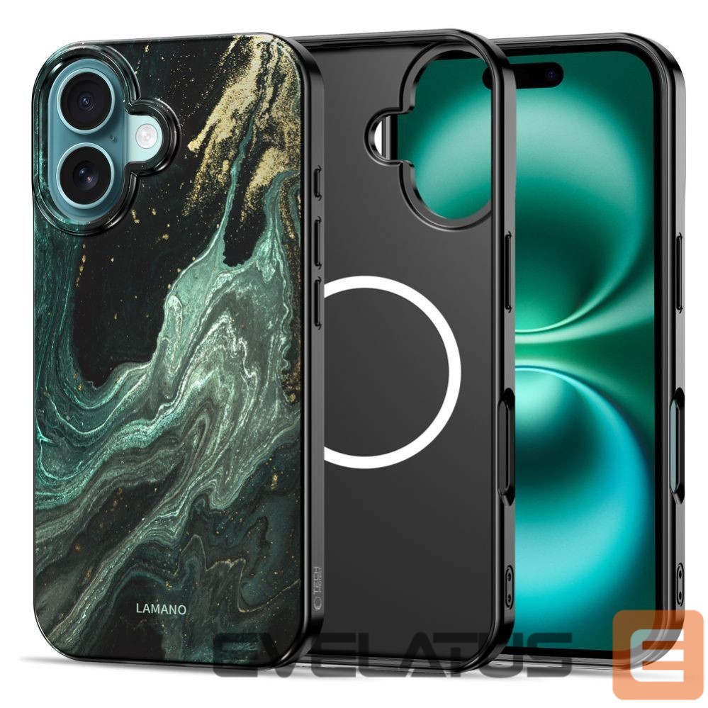 Other goods Tech-Protect Tech-Protect Lamano MagSafe case for iPhone 16 - multicolored