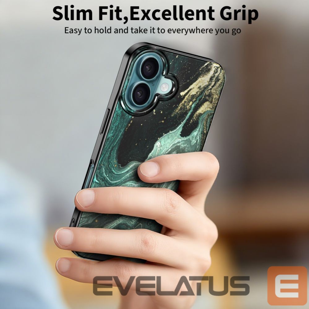 Other goods Tech-Protect Tech-Protect Lamano MagSafe case for iPhone 16 - multicolored