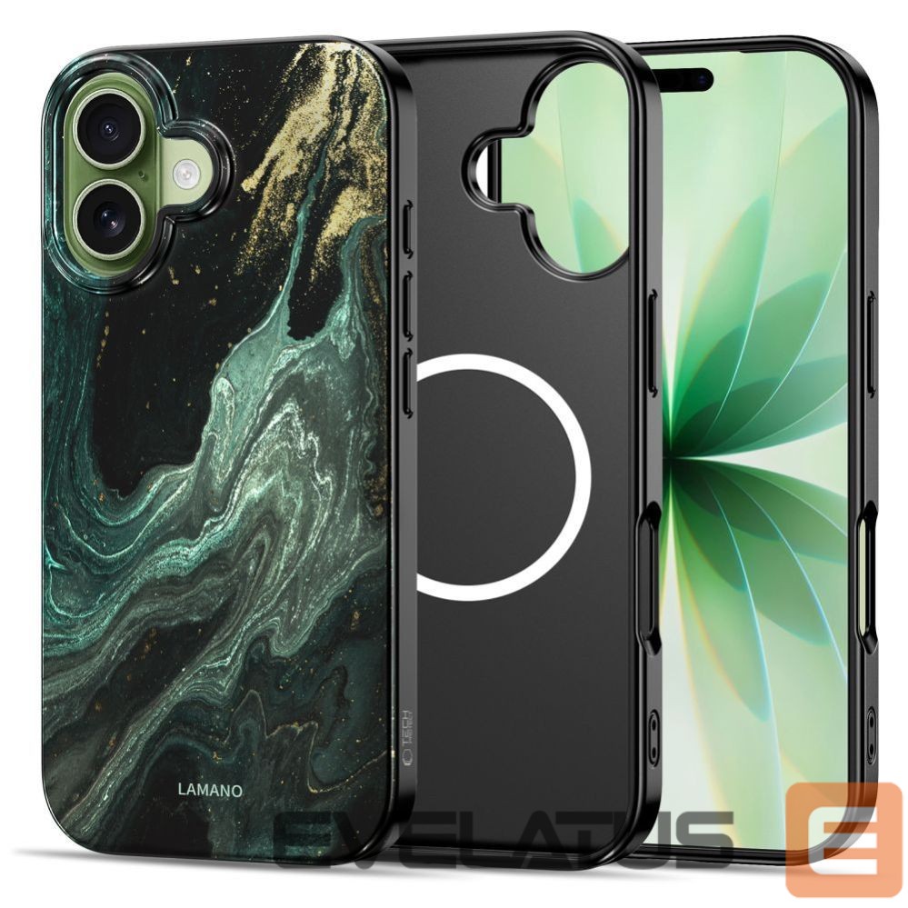 Other goods Tech-Protect Tech-Protect Lamano MagSafe case for iPhone 17 - multicolored