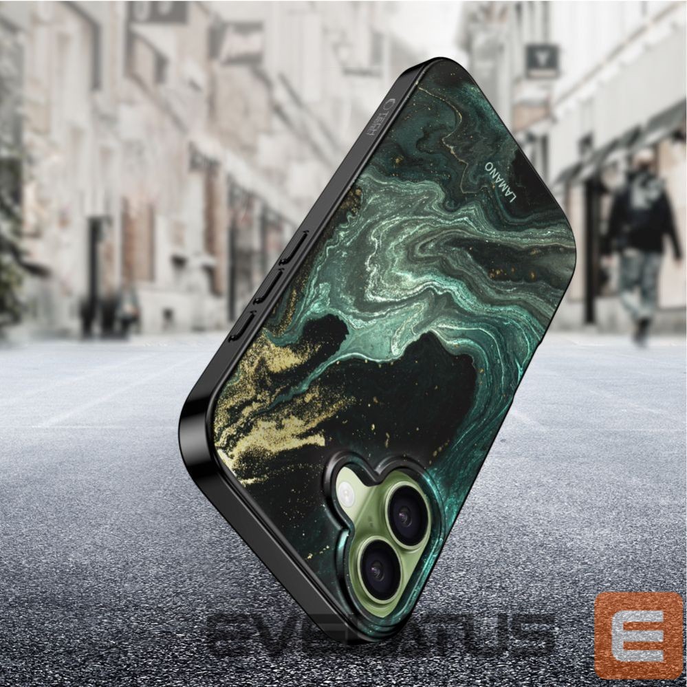 Other goods Tech-Protect Tech-Protect Lamano MagSafe case for iPhone 17 - multicolored