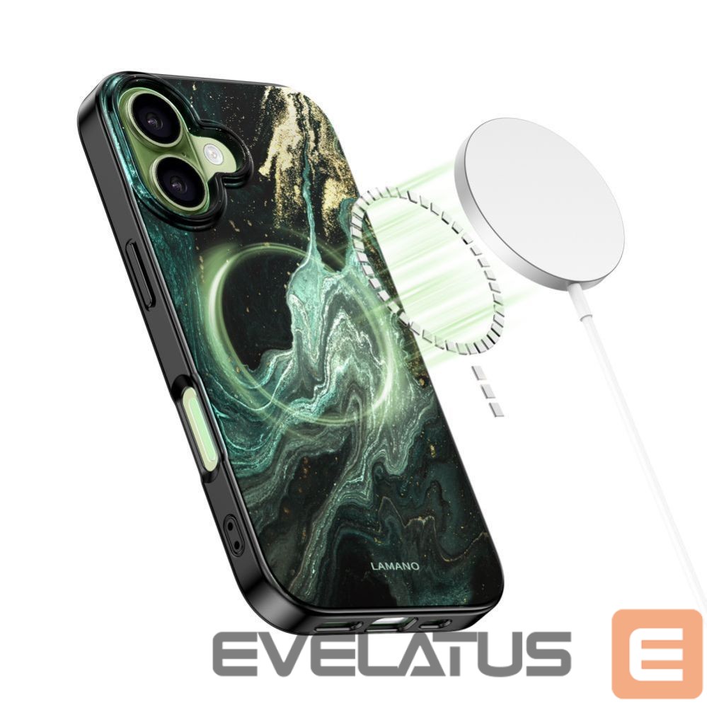 Other goods Tech-Protect Tech-Protect Lamano MagSafe case for iPhone 17 - multicolored