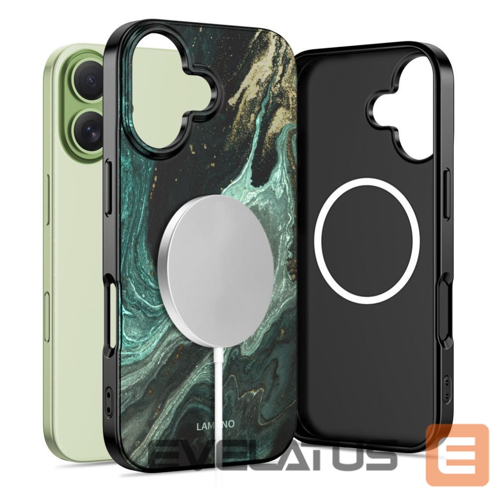 Other goods Tech-Protect Tech-Protect Lamano MagSafe case for iPhone 17 - multicolored