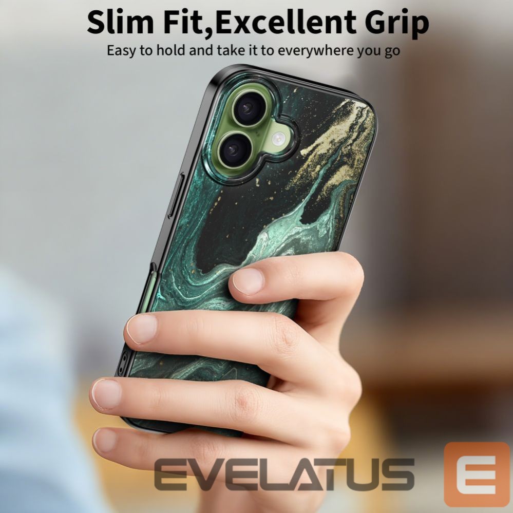 Other goods Tech-Protect Tech-Protect Lamano MagSafe case for iPhone 17 - multicolored