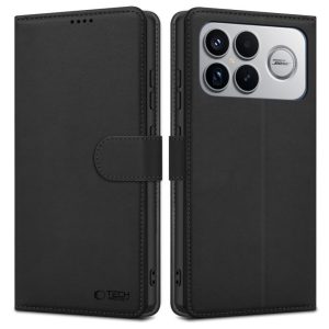 Muud kaubad Tech-Protect  Tech-Protect Wallet Case for Xiaomi Poco F8 Ultra - Black 