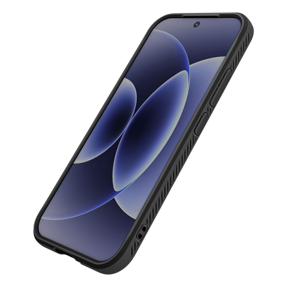 Other goods Spigen Spigen Rugged Armor case for Xiaomi 17 - black