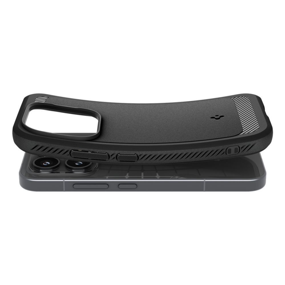 Other goods Spigen Spigen Rugged Armor case for Xiaomi 17 - black