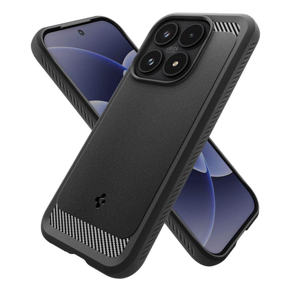 Other goods Spigen Spigen Rugged Armor case for Xiaomi 17 - black