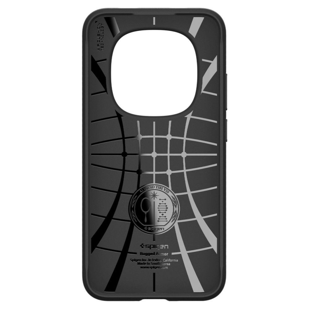 Other goods Spigen Spigen Rugged Armor case for Xiaomi Redmi Note 15 Pro 5G - black