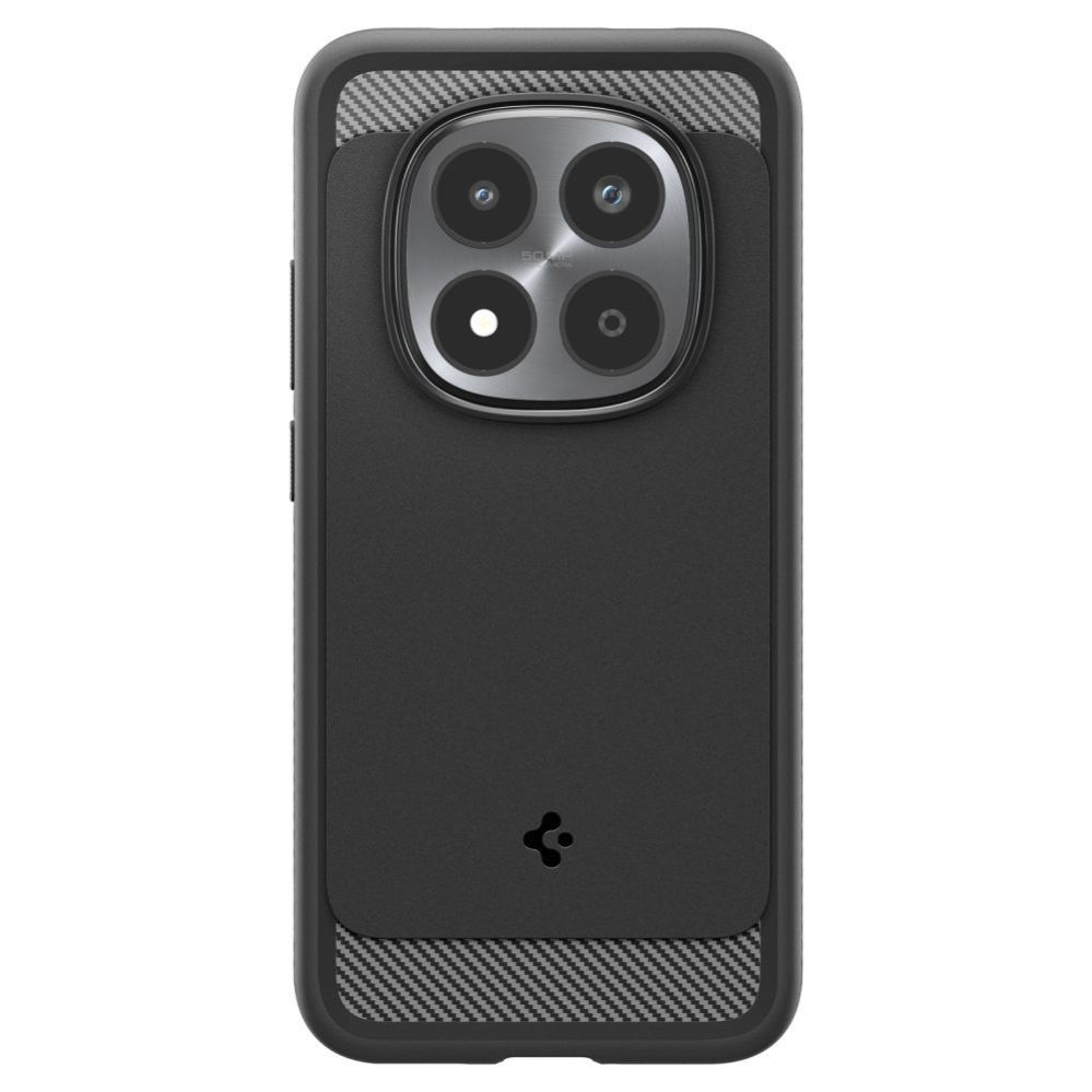Other goods Spigen Spigen Rugged Armor case for Xiaomi Redmi Note 15 Pro 5G - black