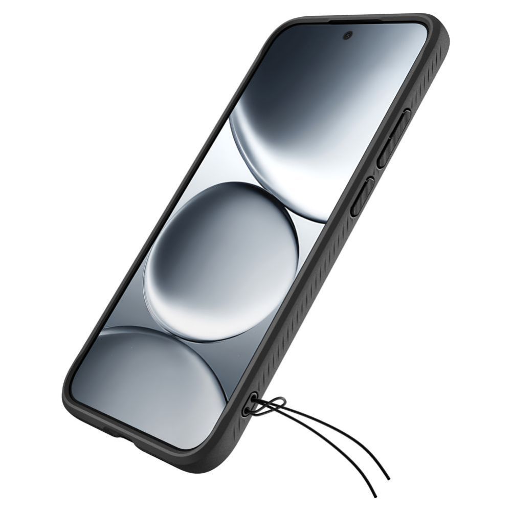 Other goods Spigen Spigen Rugged Armor case for Xiaomi Redmi Note 15 Pro 5G - black