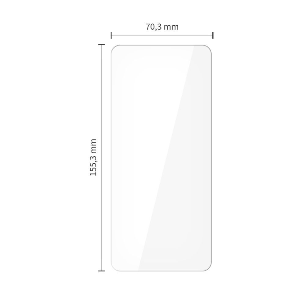 Other goods Tech-Protect Tech-Protect Hydro flex+ 2-Pack hydrogel film for Motorola Edge 60 / 60 PRO / 60 Fusion