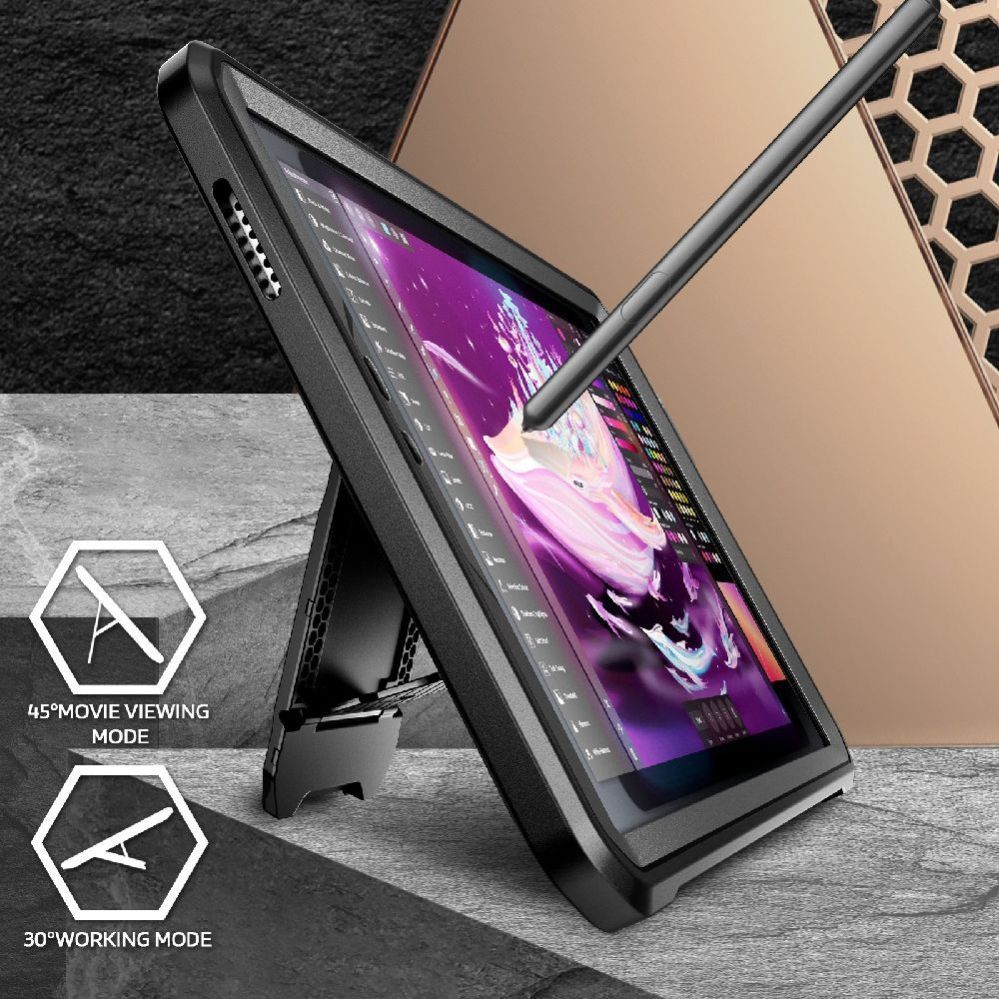 Muud kaubad Supcase Supcase Unicorn Beetle Pro Case for Samsung Galaxy Tab A11 - Black