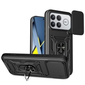 Muud kaubad Tech-Protect  Tech-Protect CamShield Pro Case for Xiaomi Poco F8 Ultra - Black 