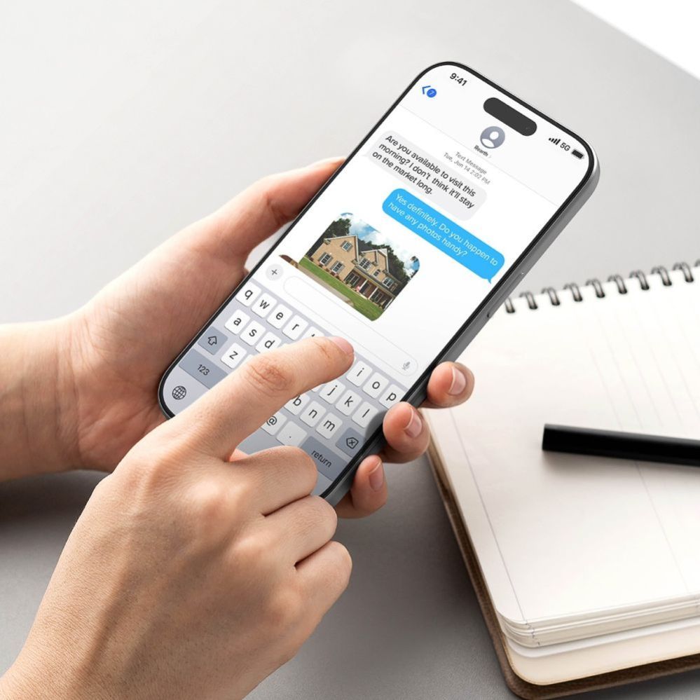 Other goods Ringke Ringke Easy Slide Anti Reflective Tempered Glass for iPhone 17 Pro Max