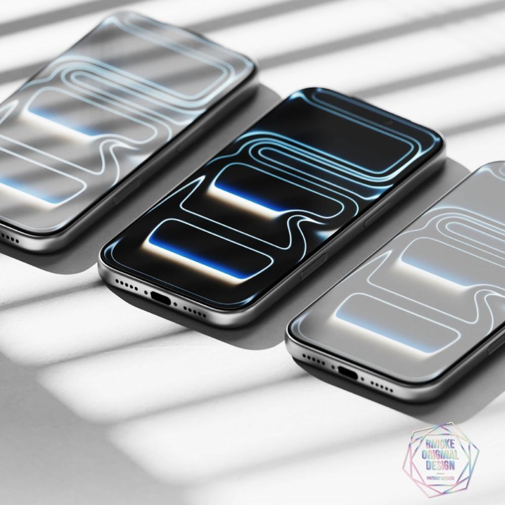 Other goods Ringke Ringke Easy Slide Anti Reflective Tempered Glass for iPhone 17 Pro
