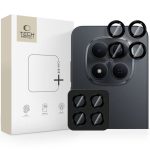 Muud kaubad Tech-Protect  Tech-Protect Camring Fit+ Camera Cover for Xiaomi Redmi Note 15 Pro 5G / 15 Pro+ - Black 