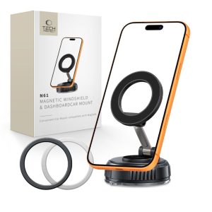 Muud kaubad Tech-Protect  Tech-Protect N61 Magnetic Holder - Black 