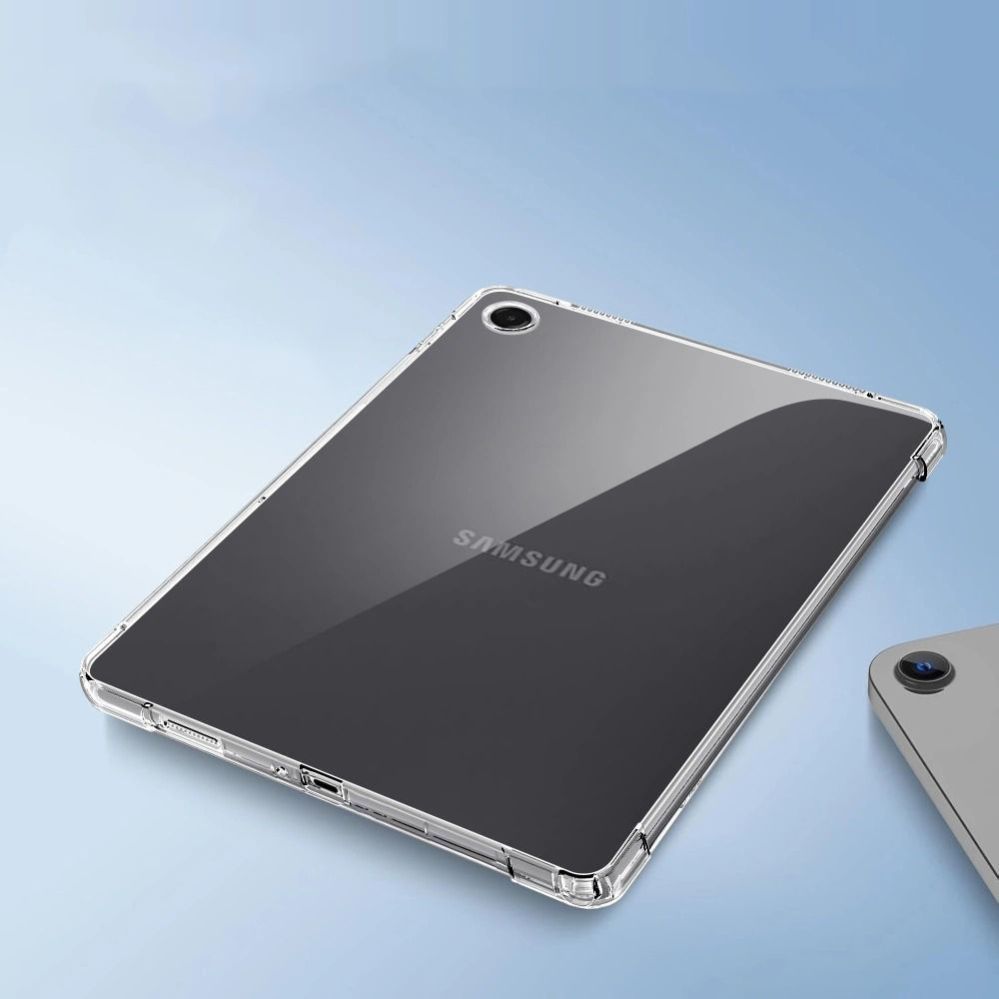Other goods Tech-Protect Tech-Protect FlexAir Case for Samsung Galaxy Tab A9 / A11 - Transparent
