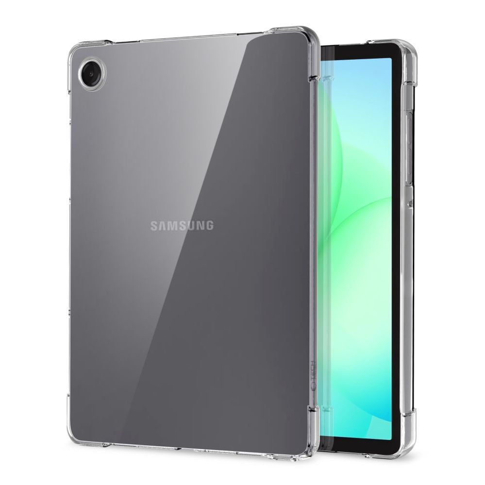 Other goods Tech-Protect Tech-Protect FlexAir Case for Samsung Galaxy Tab A9 / A11 - Transparent