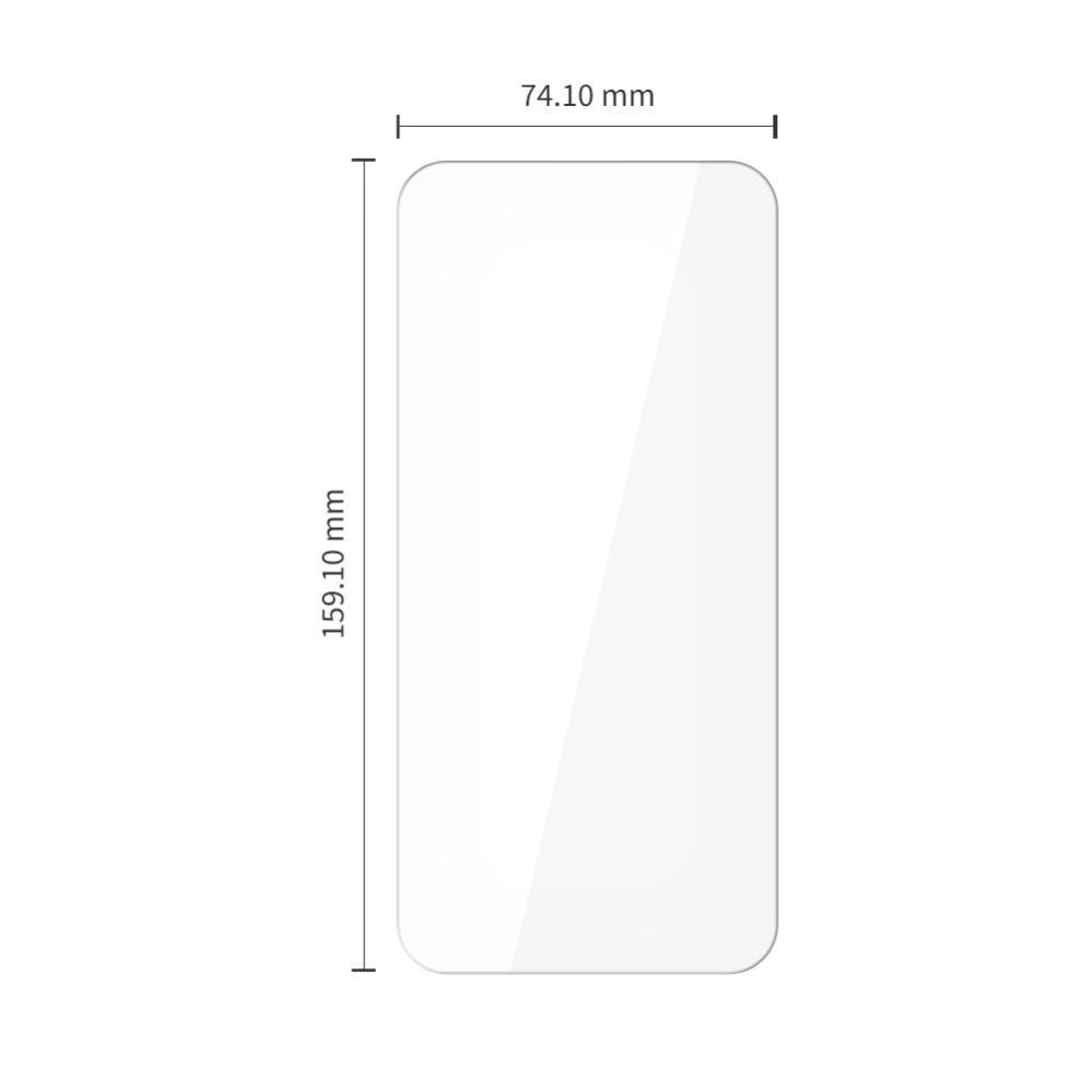 Other goods Tech-Protect Tech-Protect Hydro flex+ 2-Pack hydrogel film for Xiaomi Redmi Note 15 Pro+ 5G