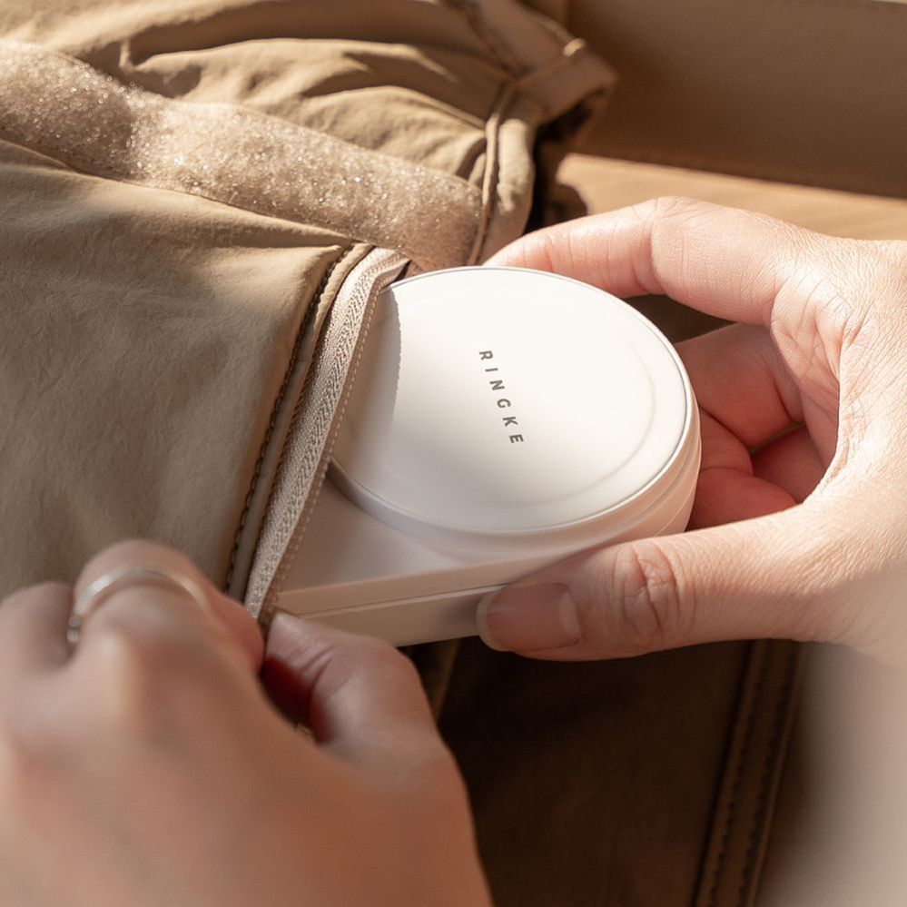 Muud kaubad Ringke Ringke QI2.2 25W 3in1 Magnetic MagSafe Inductive Charger - White