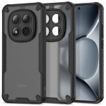 Kitos prekės Tech-Protect  Tech-Protect Rugged Shield Case for Xiaomi Poco M8 Pro / Xiaomi Redmi Note 15 Pro+ 5G - Black 
