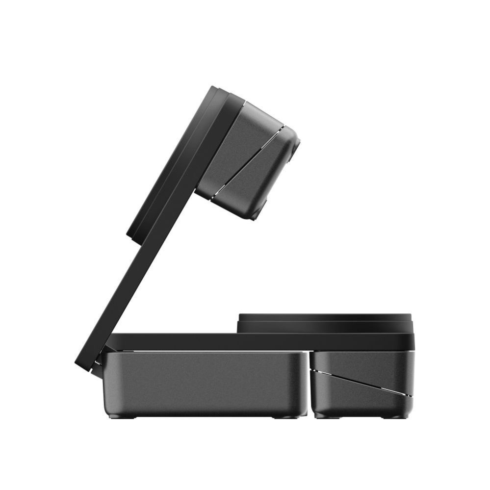 Muud kaubad Spigen Spigen Essential Qi2.2 25W 3in1 MagSafe Magnetic Wireless Charger - Black