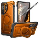 Other goods Supcase  Supcase UB Grip Mag MagSafe Case for Samsung Galaxy S26 Ultra - Orange and Black 