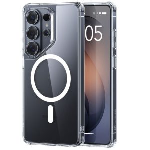 Muud kaubad ESR  ESR Classic Hybrid MagSafe Case for Samsung Galaxy S26 Ultra - Transparent 