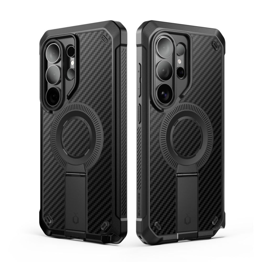 Muud kaubad Supcase Supcase Unicorn Beetle Pro Mag MagSafe 2-Set Case for Samsung Galaxy S26 Ultra - Black