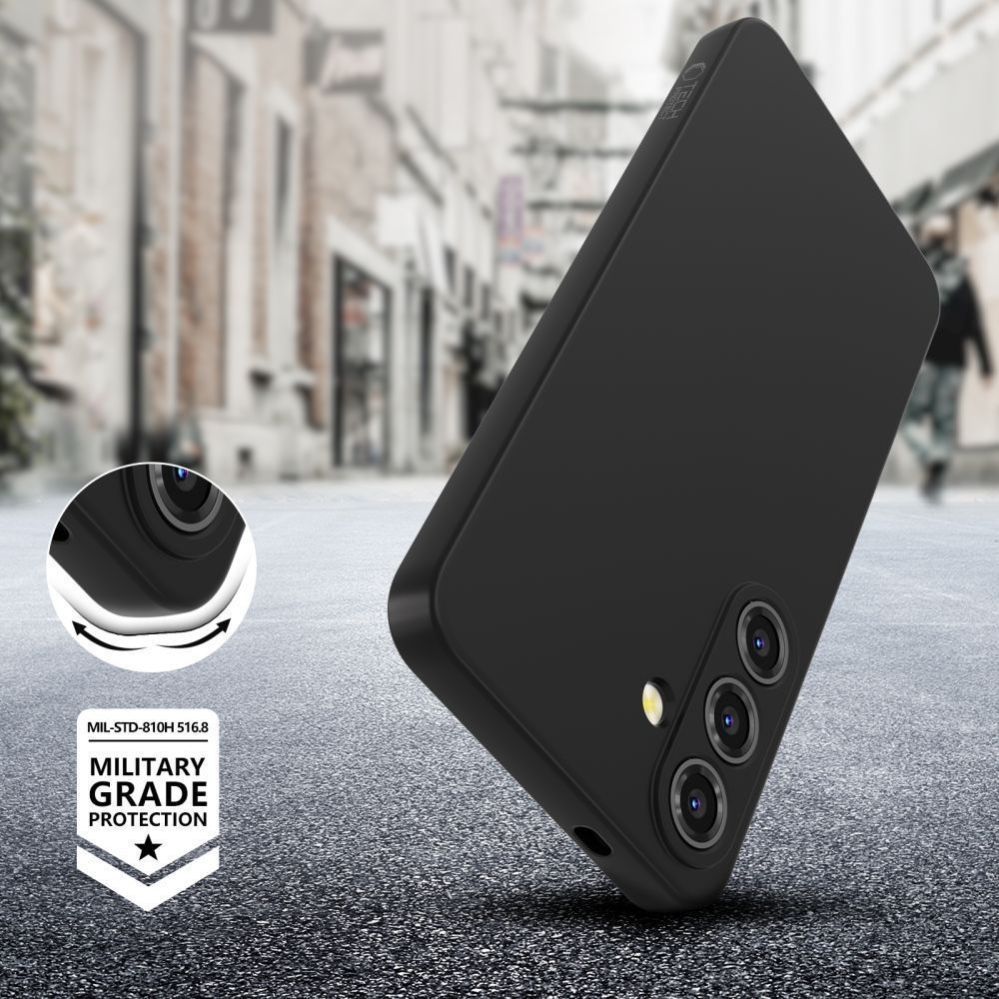 Other goods Tech-Protect Tech-Protect Icon Case for Xiaomi Redmi Note 15 Pro 5G - Black