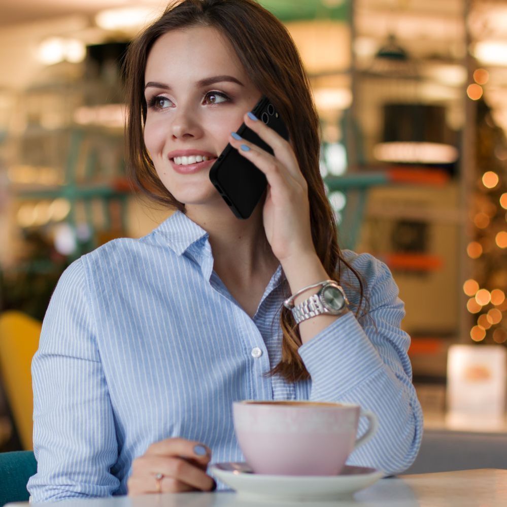 Other goods Tech-Protect Tech-Protect Icon Case for Xiaomi Redmi Note 15 Pro 5G - Black