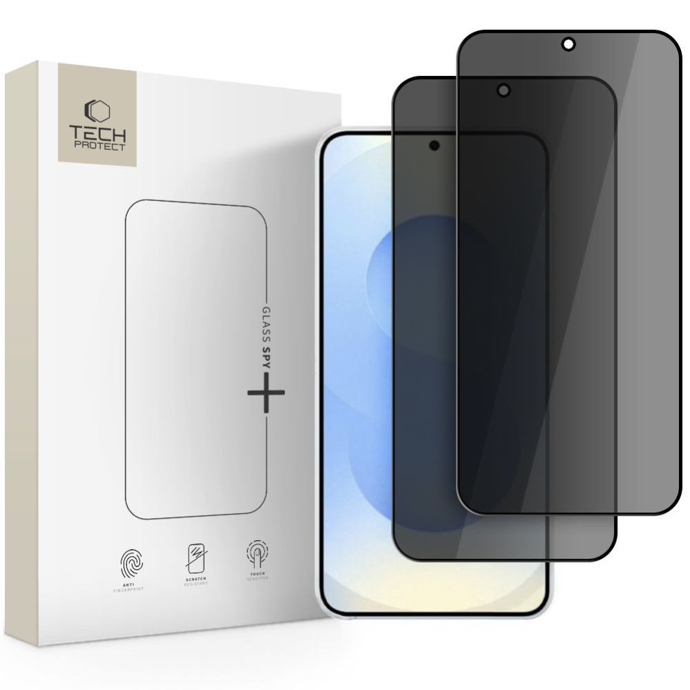 Other goods Tech-Protect Tech-Protect Glass SPY+ 2-Pack Privacy Tempered Glass for Samsung Galaxy S26
