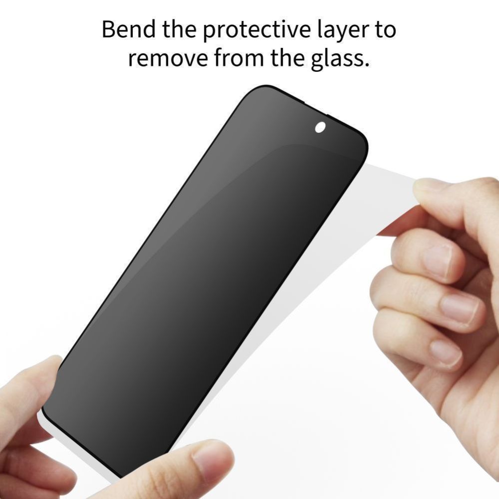 Other goods Tech-Protect Tech-Protect Glass SPY+ 2-Pack Privacy Tempered Glass for Samsung Galaxy S26