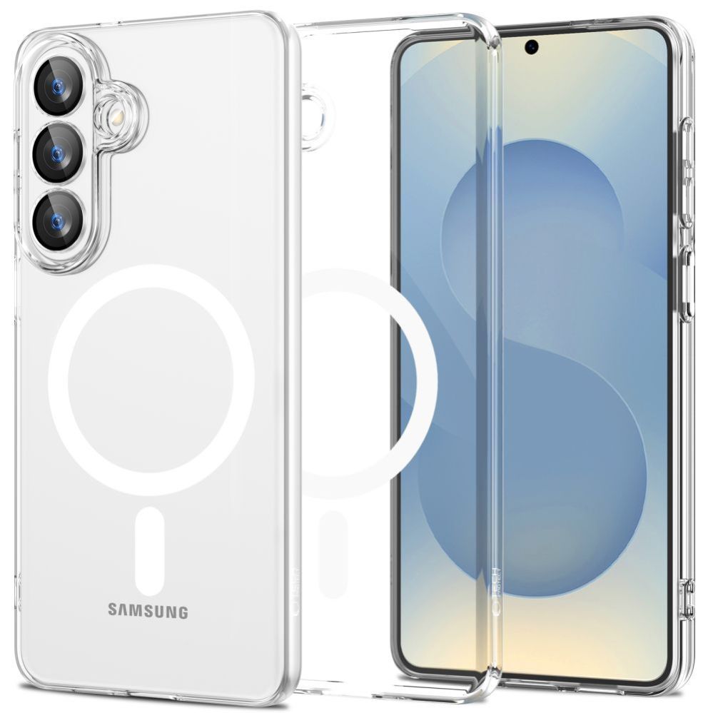 Other goods Tech-Protect Tech-Protect FlexAir MagSafe Case for Samsung Galaxy S26+ - Transparent