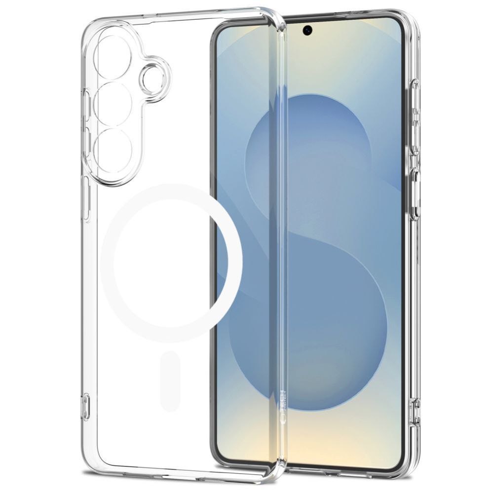 Other goods Tech-Protect Tech-Protect FlexAir MagSafe Case for Samsung Galaxy S26+ - Transparent