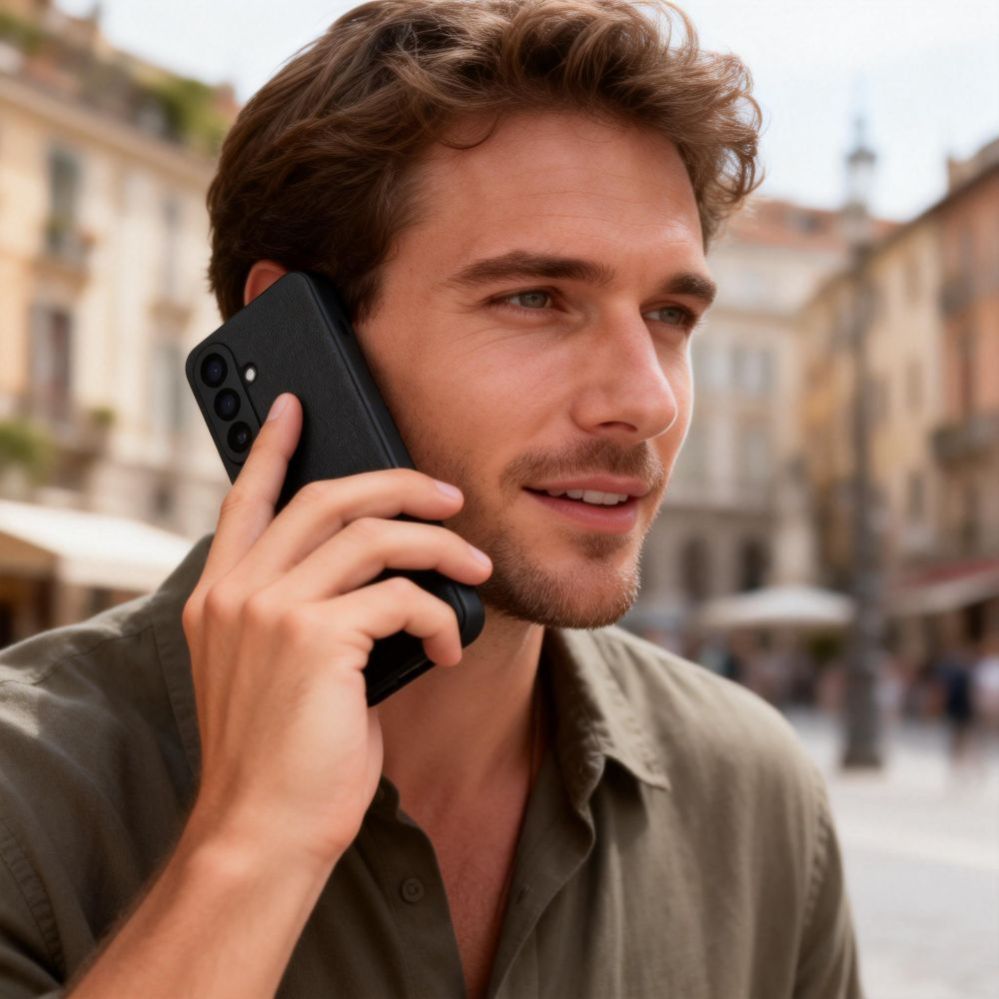 Другие товары Tech-Protect Tech-Protect Smart Wallet Case for Samsung Galaxy S26 - Black