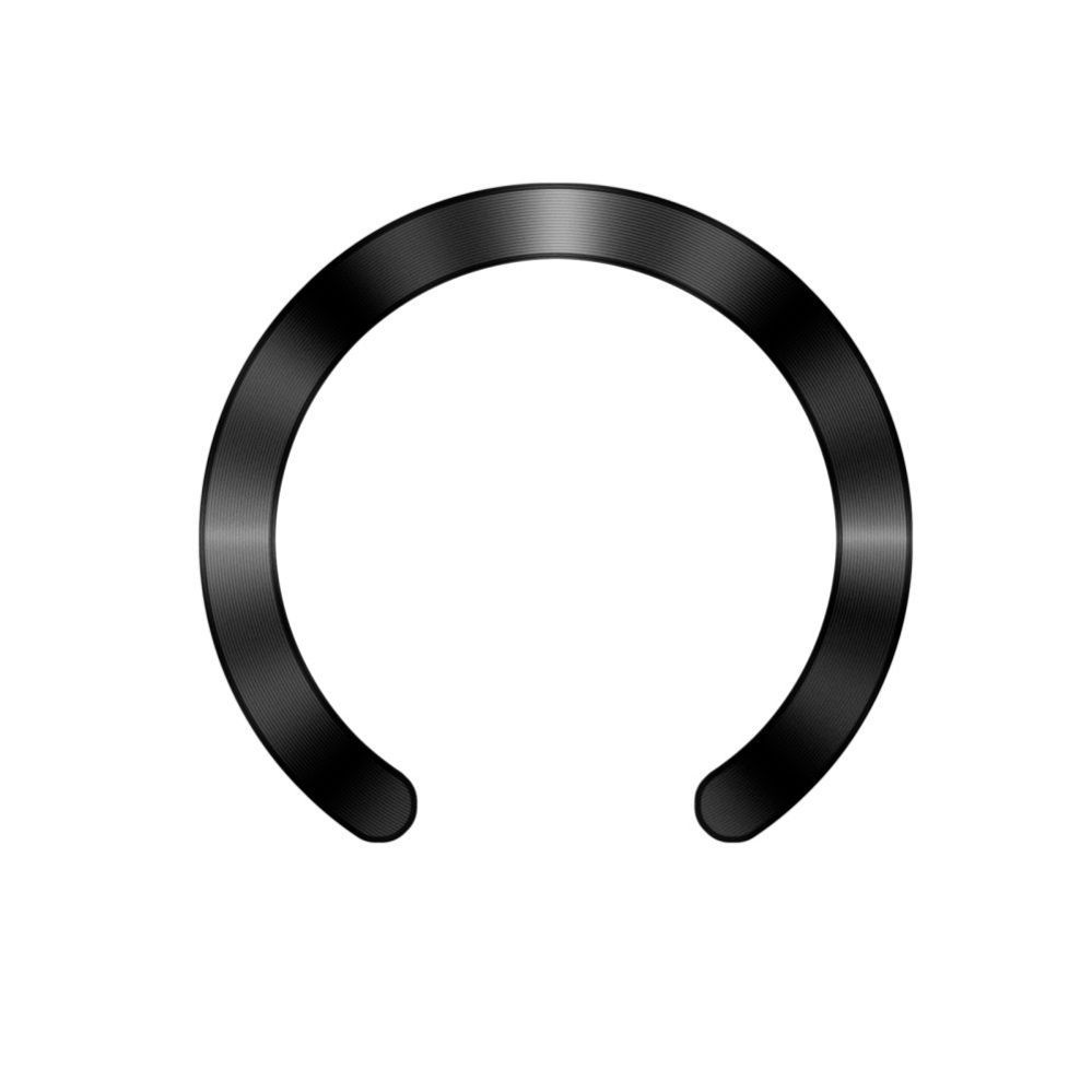 Другие товары Tech-Protect Tech-Protect MMP-210 MagSafe 2-Pack Magnetic Ring - Orange / Black