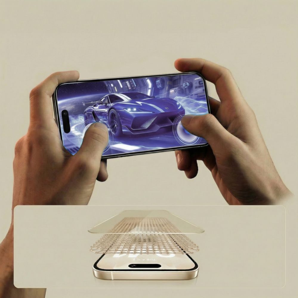 Muud kaubad Tech-Protect Tech-Protect Glass Fit+ 2-Pack Tempered Glass for Samsung Galaxy A37 / A57 5G