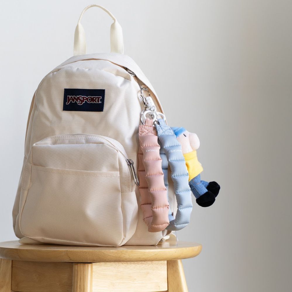 Other goods Ringke Ringke Holder & Puffer Hand Strap Phone Lanyard - Pink