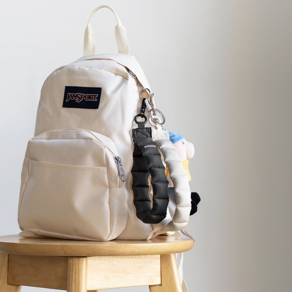 Other goods Ringke Ringke Holder & Puffer Hand Strap Phone Lanyard - Black