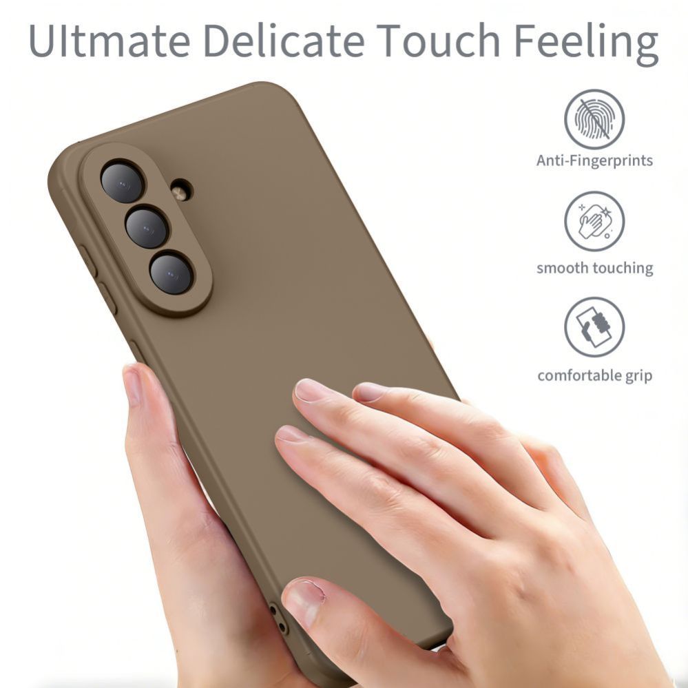 Other goods Tech-Protect Tech-Protect Icon Case for Samsung Galaxy A37 5G - Brown