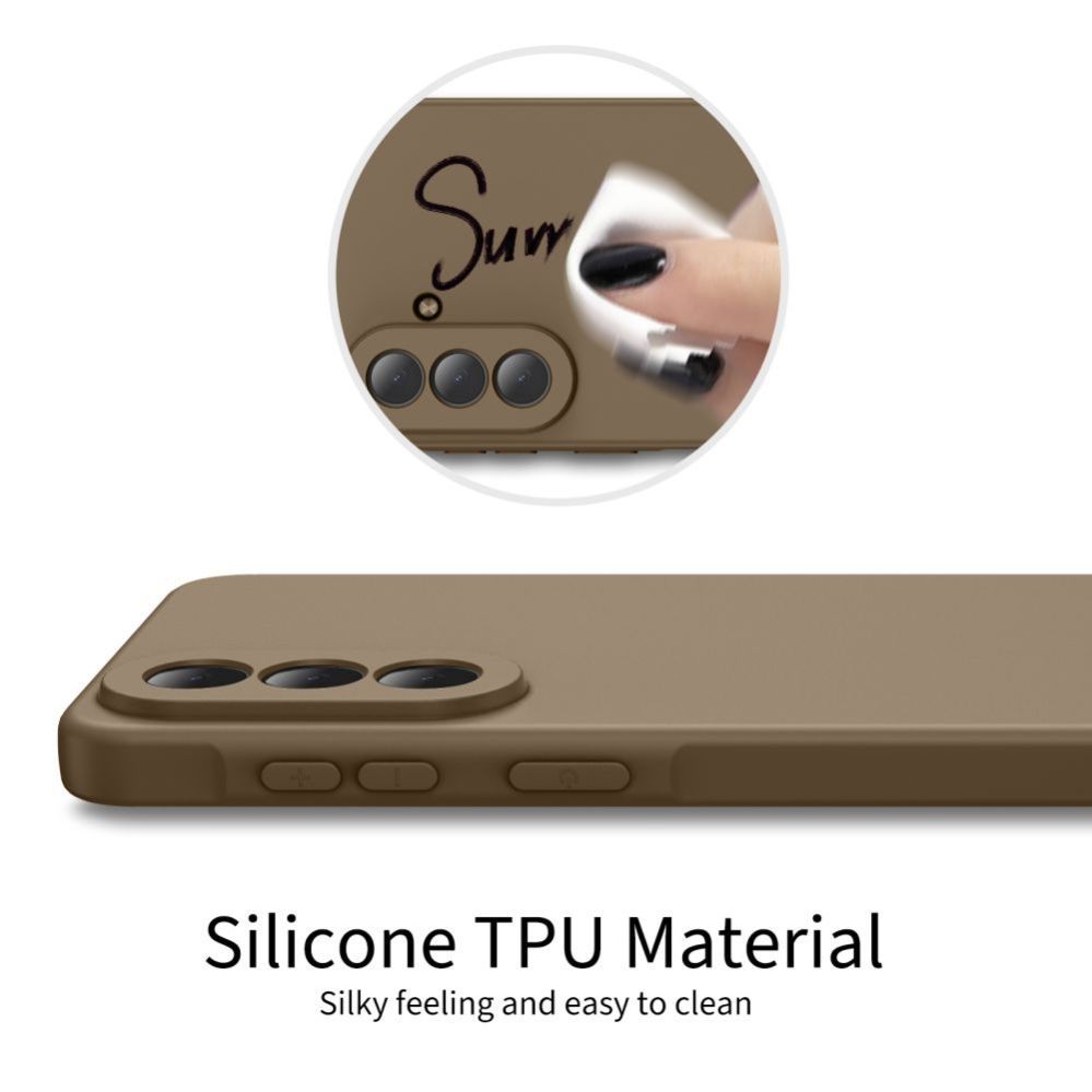 Other goods Tech-Protect Tech-Protect Icon Case for Samsung Galaxy A37 5G - Brown