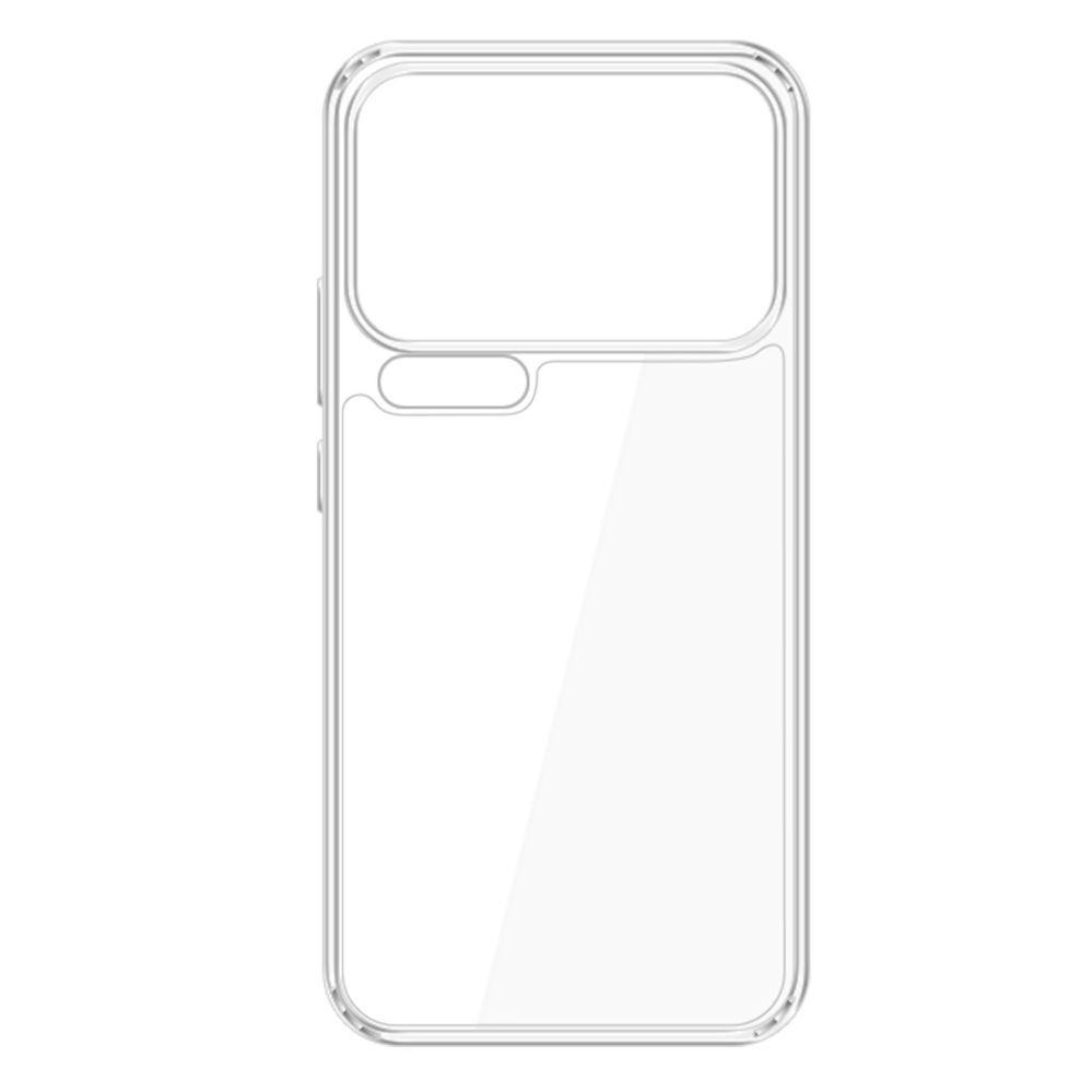 Other goods 3MK 3mk Armor Case for Xiaomi 17 Pro Max - transparent