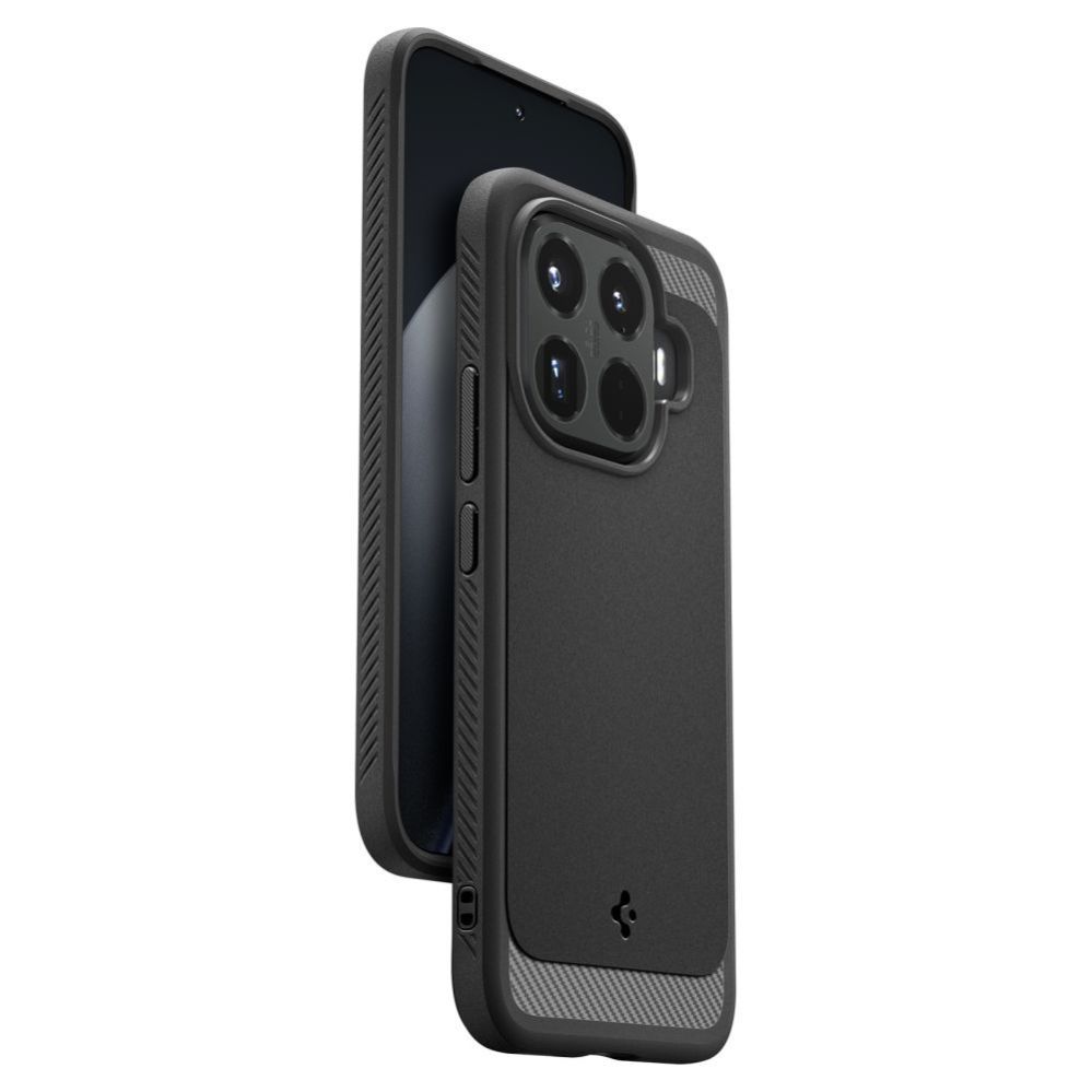 Other goods Spigen Spigen Rugged Armor Case for Xiaomi 15T Pro - Black