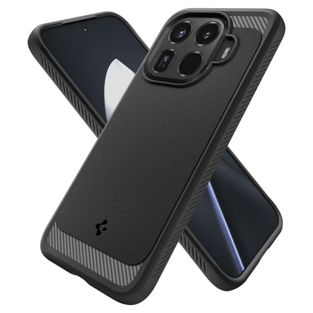 Other goods Spigen Spigen Rugged Armor Case for Xiaomi 15T Pro - Black