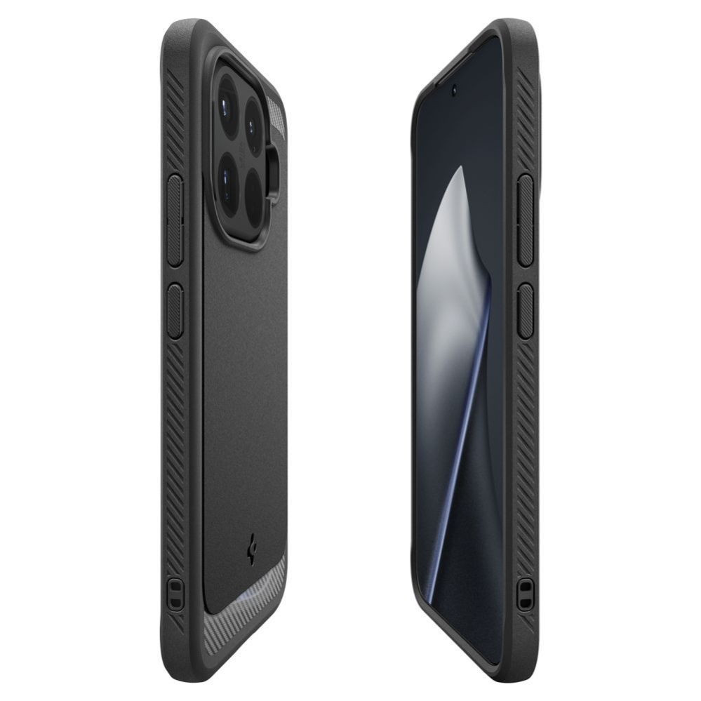 Other goods Spigen Spigen Rugged Armor Case for Xiaomi 15T Pro - Black