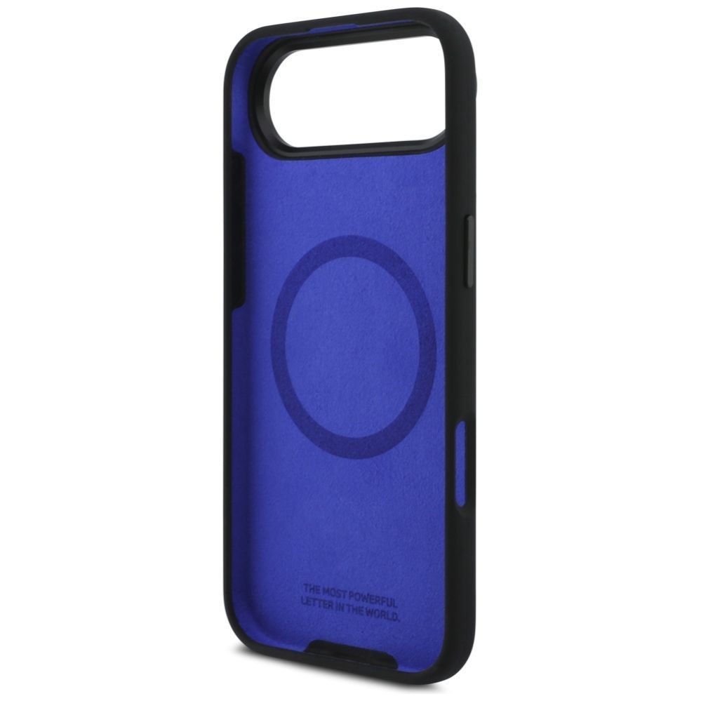 Other goods BMW BMW M Silicon Logo MagSafe Case for iPhone Air - Black