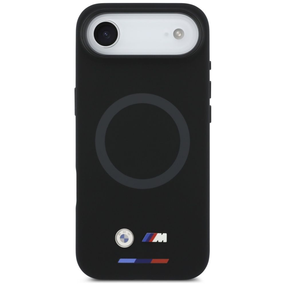 Other goods BMW BMW M Silicon Logo MagSafe Case for iPhone Air - Black