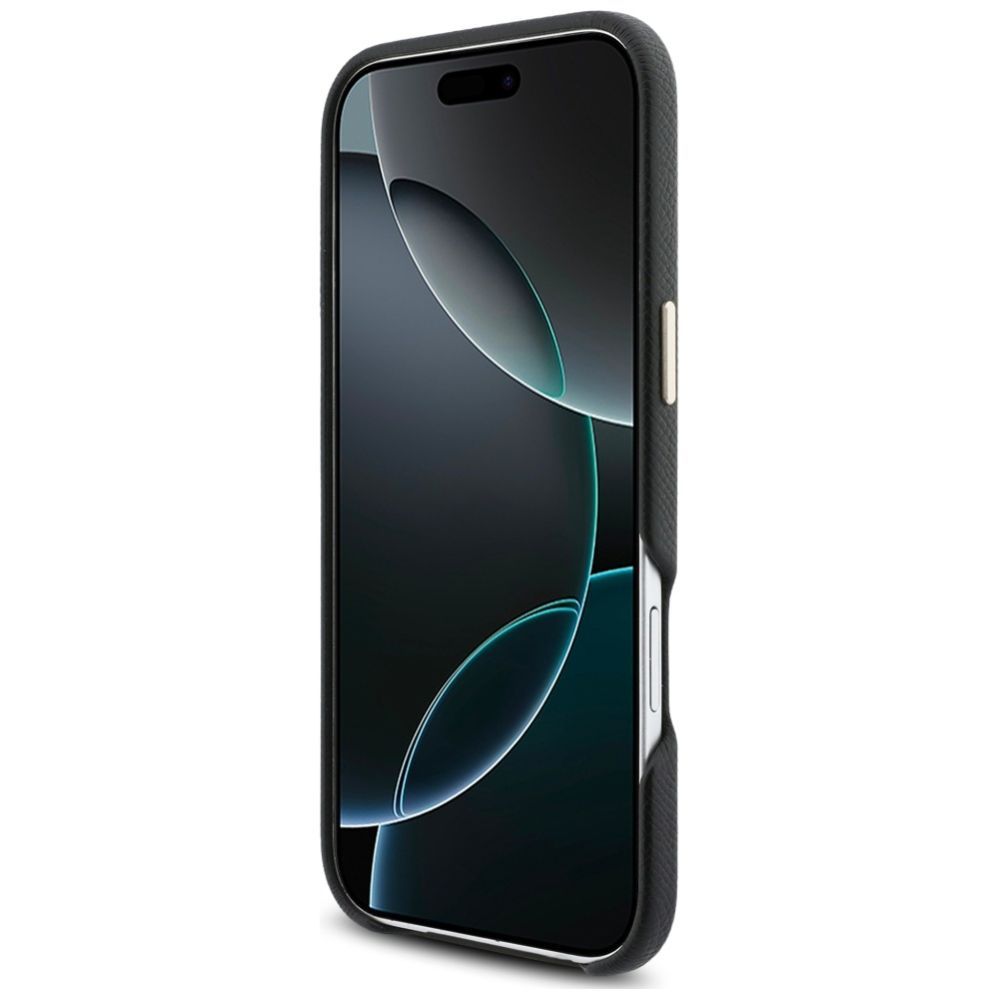 Kitos prekės Karl Lagerfeld Karl Lagerfeld Karl Head Logo MagSafe Case for iPhone Air - Black